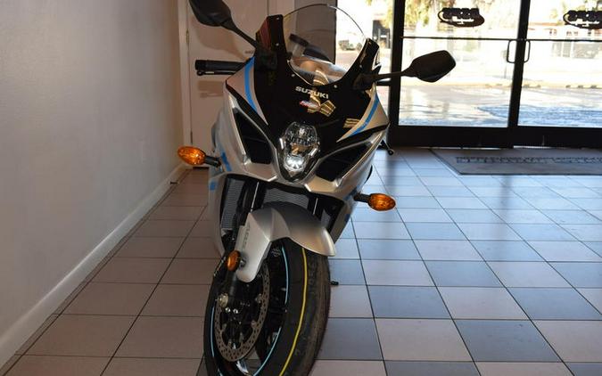 2025 Suzuki GSX-R1000