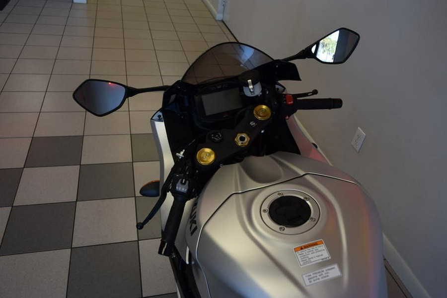 2025 Suzuki GSX-R1000