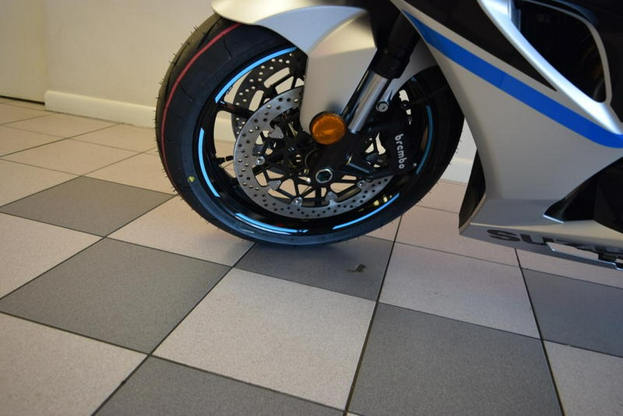 2025 Suzuki GSX-R1000