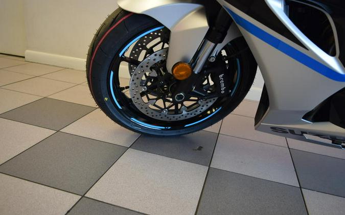 2025 Suzuki GSX-R1000