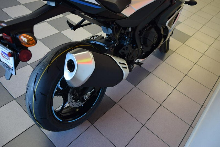 2025 Suzuki GSX-R1000