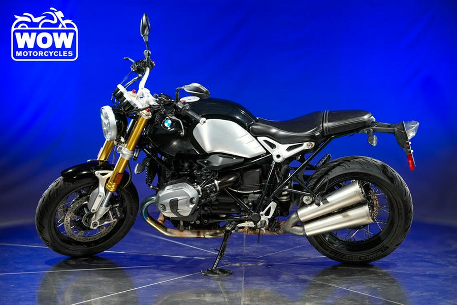 2019 BMW R NINE T