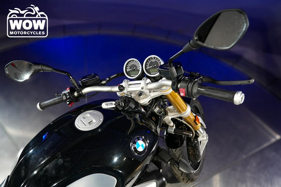 2019 BMW R NINE T