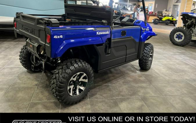 2025 Kawasaki Mule PRO-MX LE