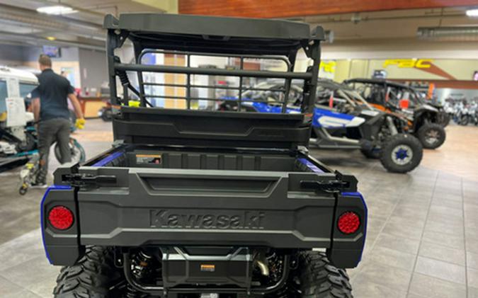 2025 Kawasaki Mule PRO-MX LE