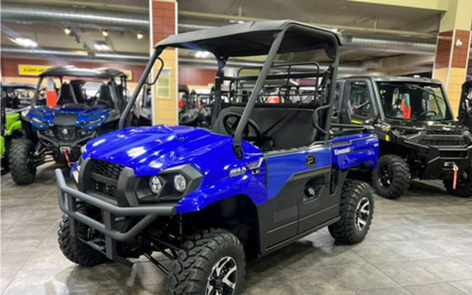 2025 Kawasaki Mule PRO-MX LE
