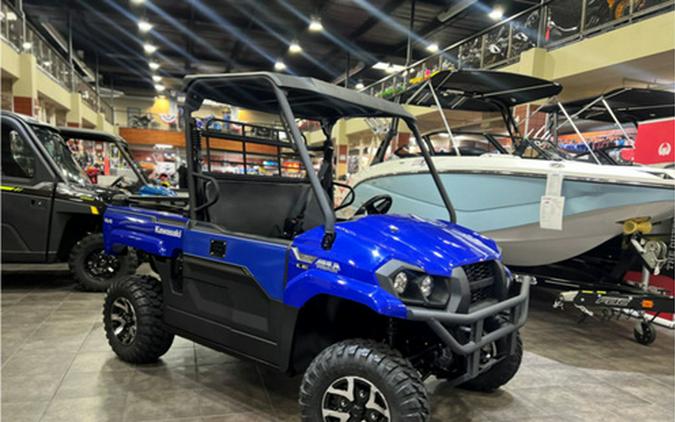 2025 Kawasaki Mule PRO-MX LE