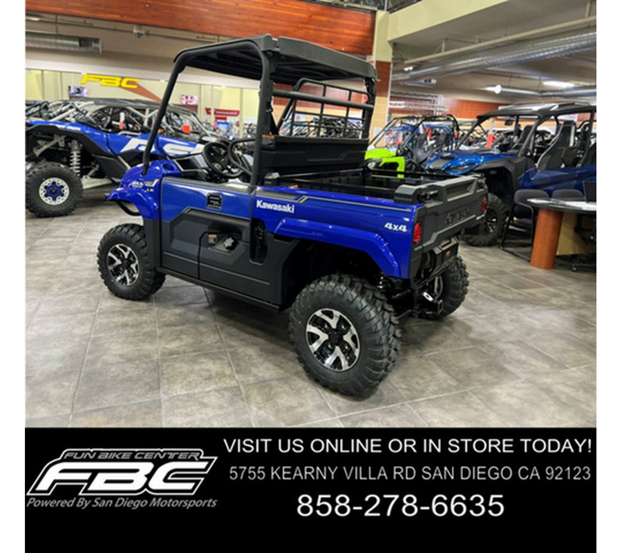 2025 Kawasaki Mule PRO-MX LE