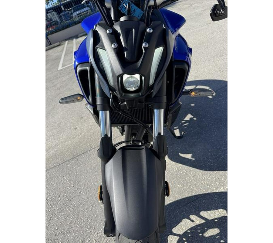 2022 Yamaha MT-07
