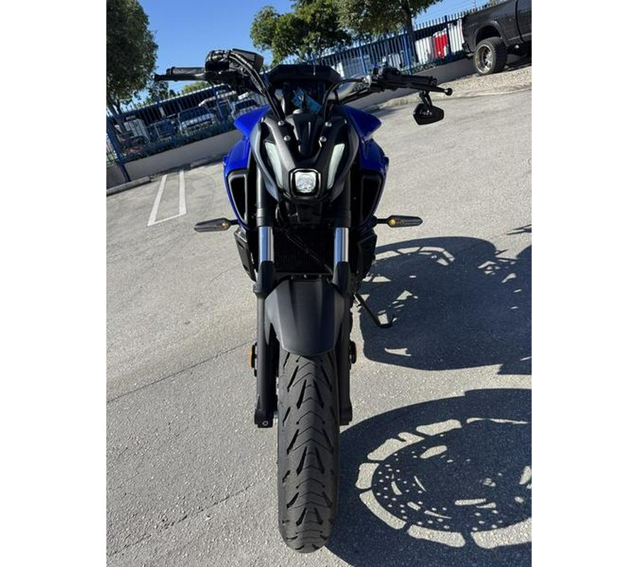2022 Yamaha MT-07