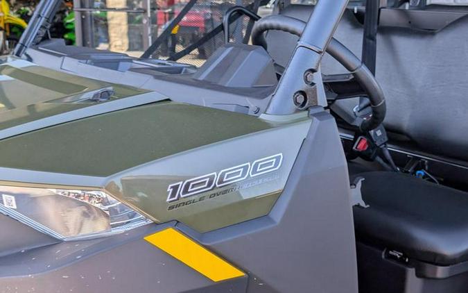 2026 Polaris® Ranger Crew 1000