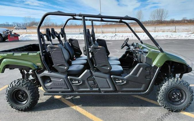 2025 Yamaha Viking VI EPS