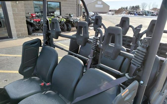 2025 Yamaha Viking VI EPS