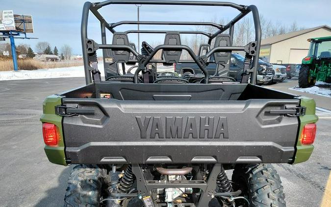 2025 Yamaha Viking VI EPS