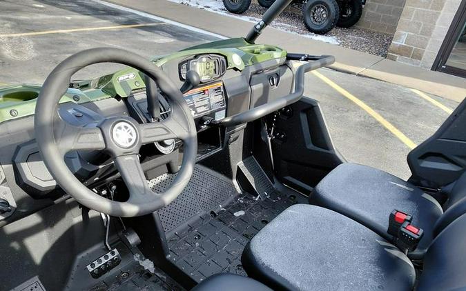 2025 Yamaha Viking VI EPS