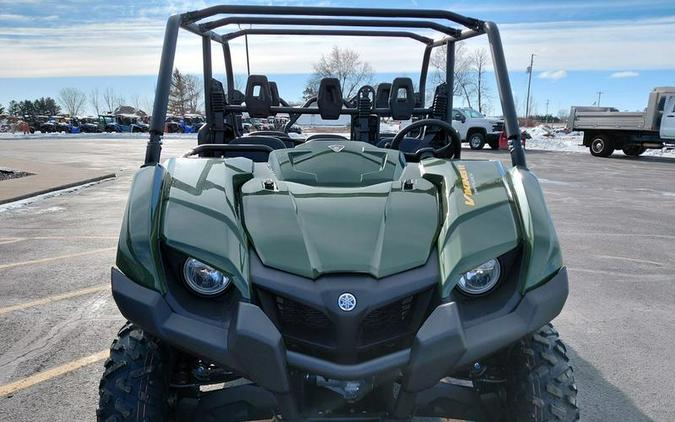 2025 Yamaha Viking VI EPS