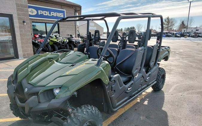 2025 Yamaha Viking VI EPS