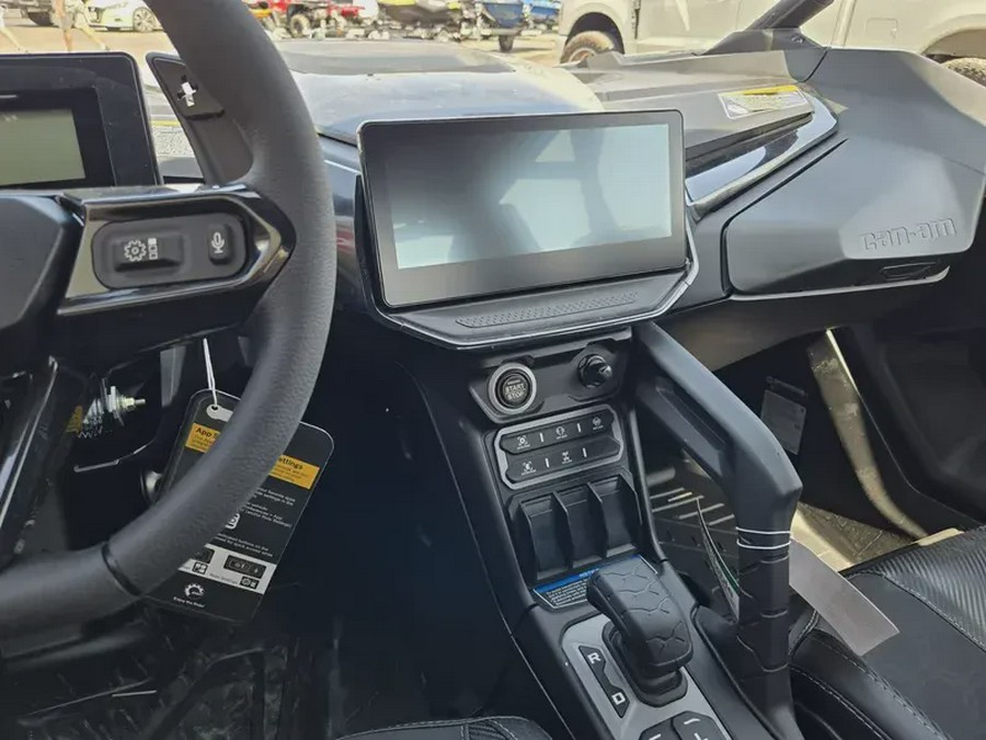 2025 CAN-AM MAVERICK R MAX X RS 999T DCT