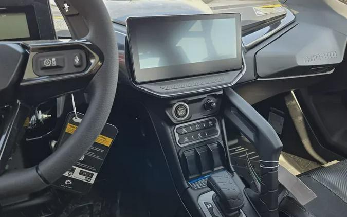 2025 CAN-AM MAVERICK R MAX X RS 999T DCT