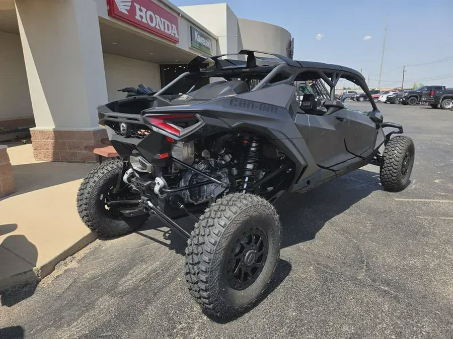 2025 CAN-AM MAVERICK R MAX X RS 999T DCT