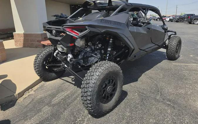 2025 CAN-AM MAVERICK R MAX X RS 999T DCT