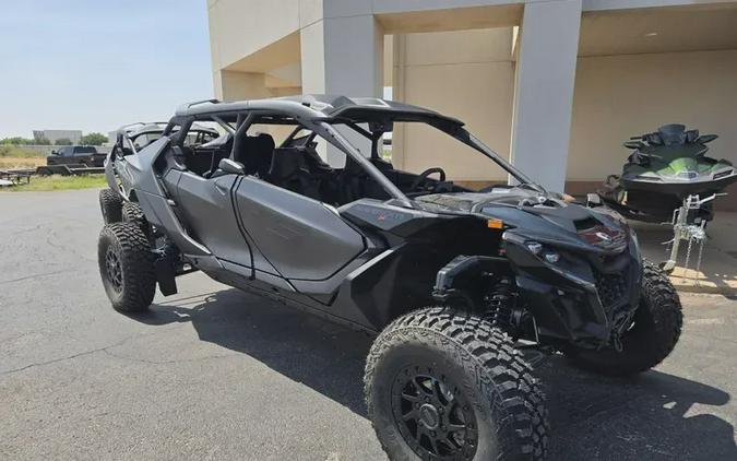 2025 CAN-AM MAVERICK R MAX X RS 999T DCT