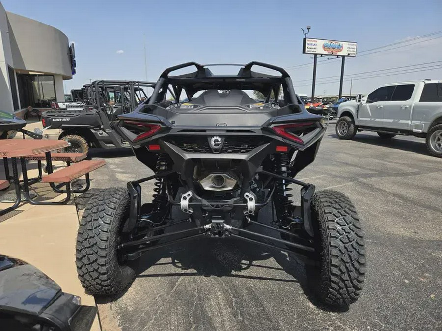 2025 CAN-AM MAVERICK R MAX X RS 999T DCT