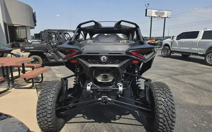 2025 CAN-AM MAVERICK R MAX X RS 999T DCT