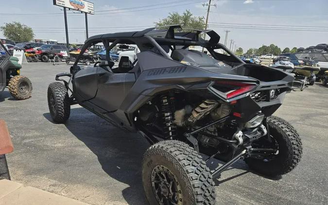 2025 CAN-AM MAVERICK R MAX X RS 999T DCT