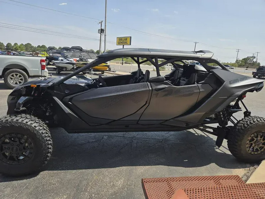 2025 CAN-AM MAVERICK R MAX X RS 999T DCT