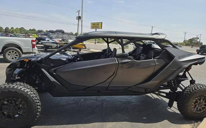 2025 CAN-AM MAVERICK R MAX X RS 999T DCT