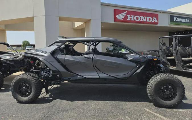 2025 CAN-AM MAVERICK R MAX X RS 999T DCT