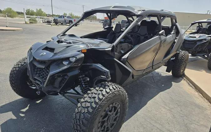 2025 CAN-AM MAVERICK R MAX X RS 999T DCT