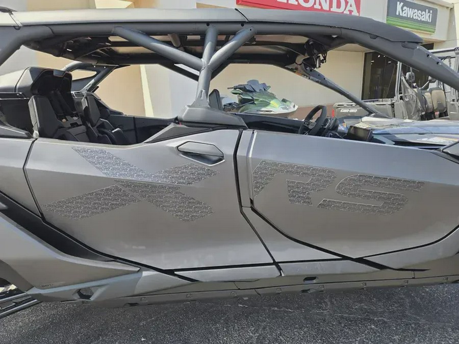 2025 CAN-AM MAVERICK R MAX X RS 999T DCT