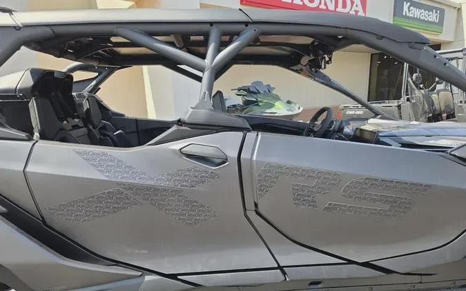 2025 CAN-AM MAVERICK R MAX X RS 999T DCT