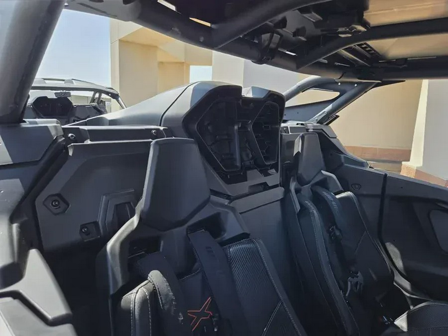 2025 CAN-AM MAVERICK R MAX X RS 999T DCT