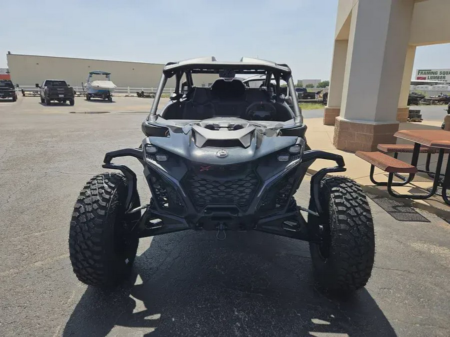 2025 CAN-AM MAVERICK R MAX X RS 999T DCT