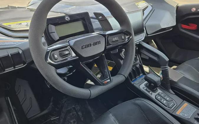 2025 CAN-AM MAVERICK R MAX X RS 999T DCT