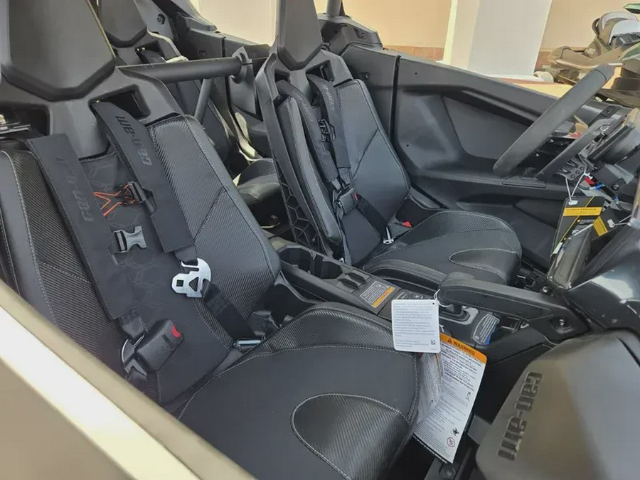 2025 CAN-AM MAVERICK R MAX X RS 999T DCT