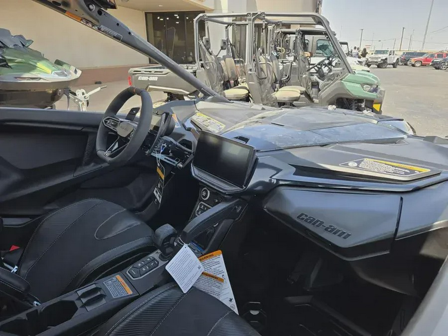 2025 CAN-AM MAVERICK R MAX X RS 999T DCT