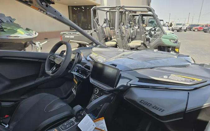 2025 CAN-AM MAVERICK R MAX X RS 999T DCT