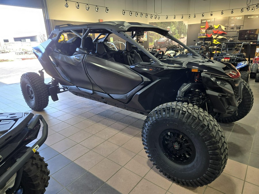 2025 CAN-AM MAVERICK R MAX X RS 999T DCT