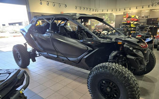 2025 CAN-AM MAVERICK R MAX X RS 999T DCT