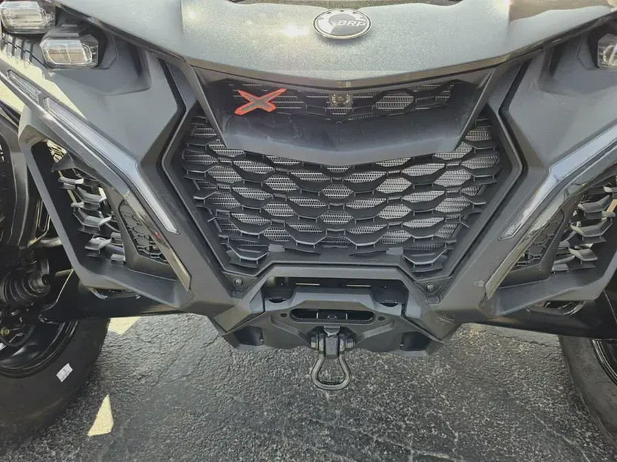 2025 CAN-AM MAVERICK R MAX X RS 999T DCT