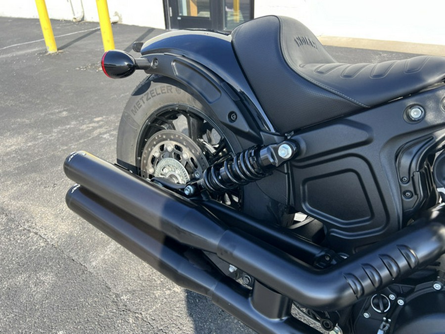 2024 Indian Scout Rogue ABS Icon