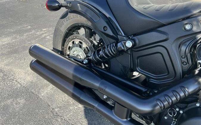 2024 Indian Scout Rogue ABS Icon