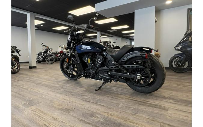 2024 Indian Motorcycle Scout Rogue ABS Icon