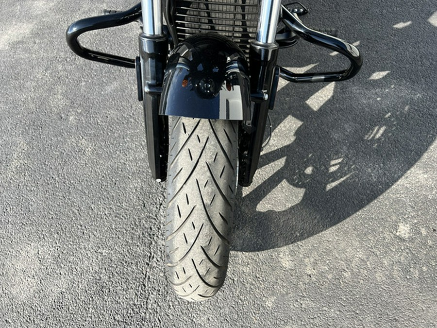 2024 Indian Scout Rogue ABS Icon