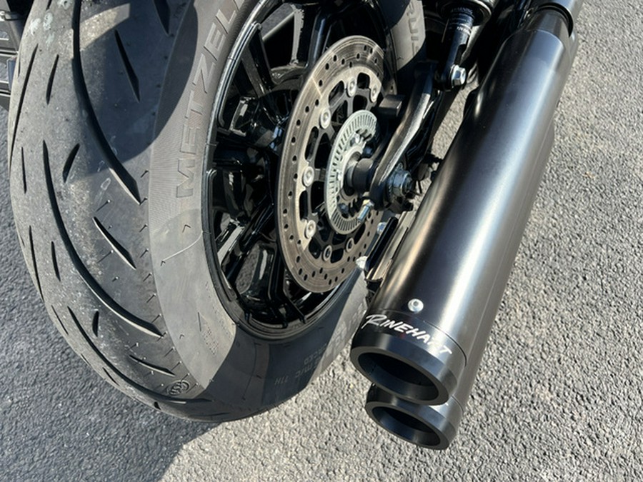 2024 Indian Scout Rogue ABS Icon