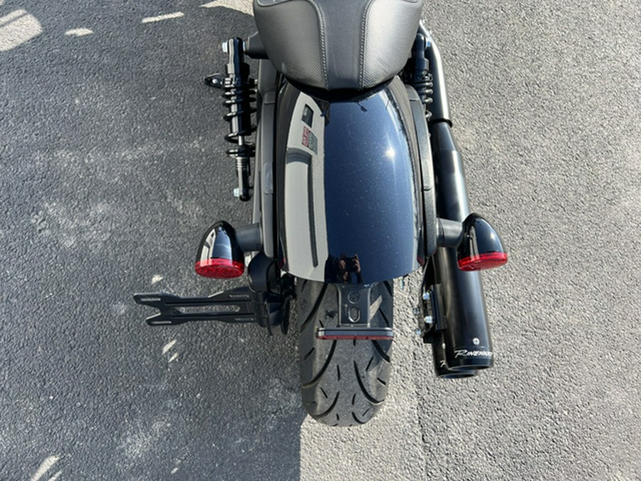 2024 Indian Scout Rogue ABS Icon
